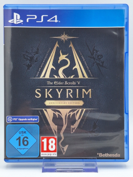 The Elder Scrolls V: Skyrim - Anniversary Edition